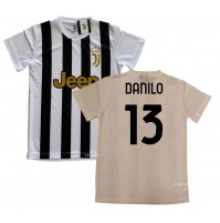 Maglia Danilo 13 Juventus 2020-21replica ufficiale Autorizzata